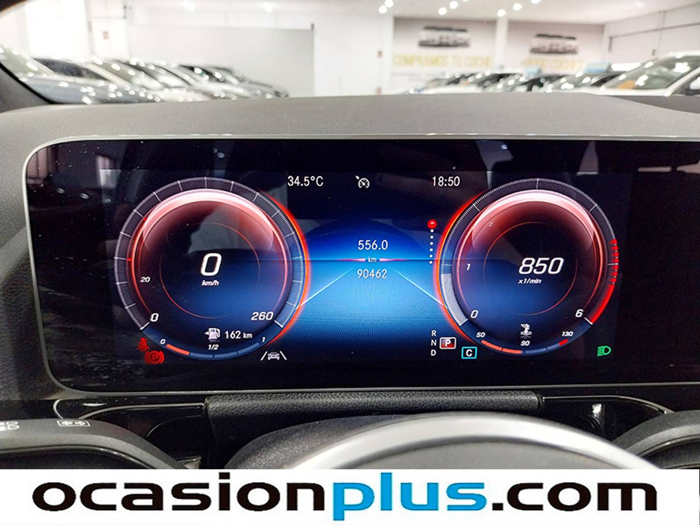 Foto Mercedes Clase B Mercedes-Benz Clase B B 180 d (116 CV)