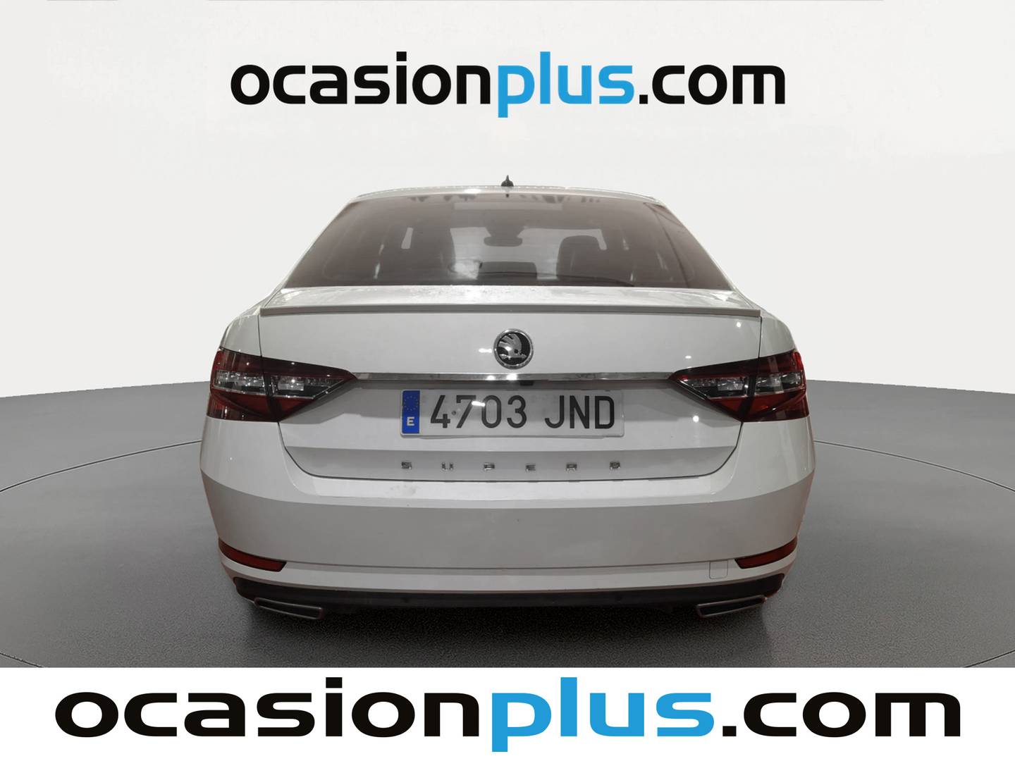 Skoda Superb Skoda Superb 2.0 TDI Style (150 CV) barato