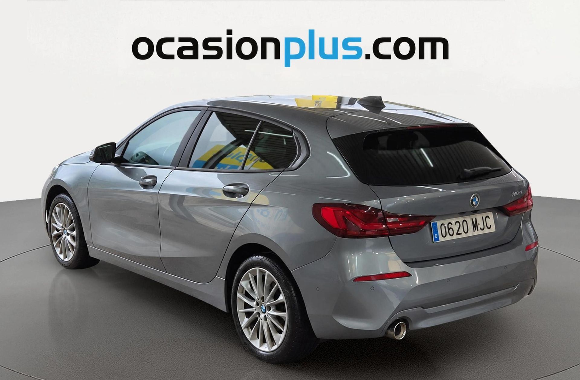 BMW Serie 1 116d - foto 3