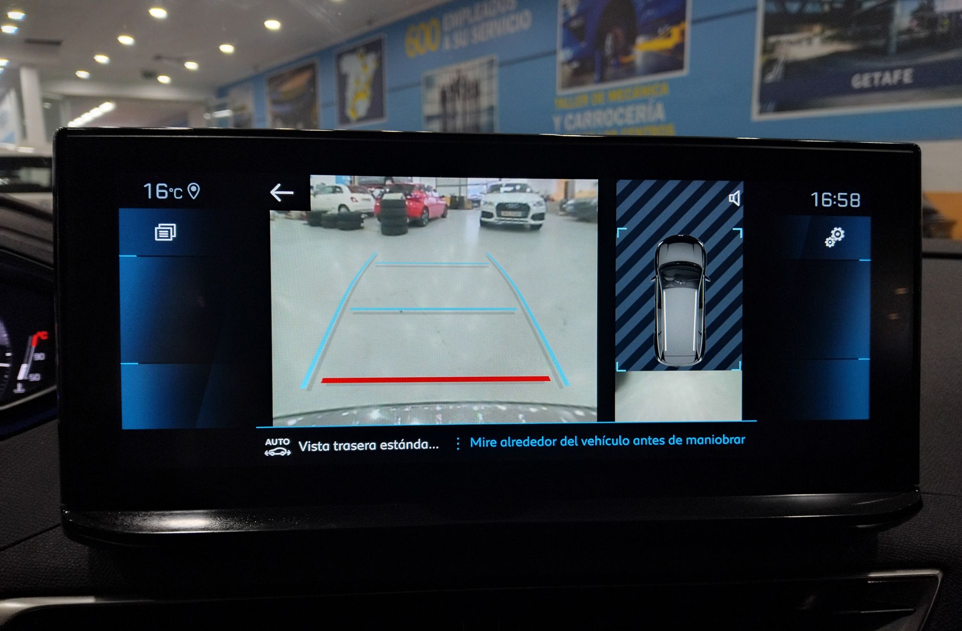 Peugeot 5008 PureTech 130 Allure Pack EAT8 7 plazas - foto 10