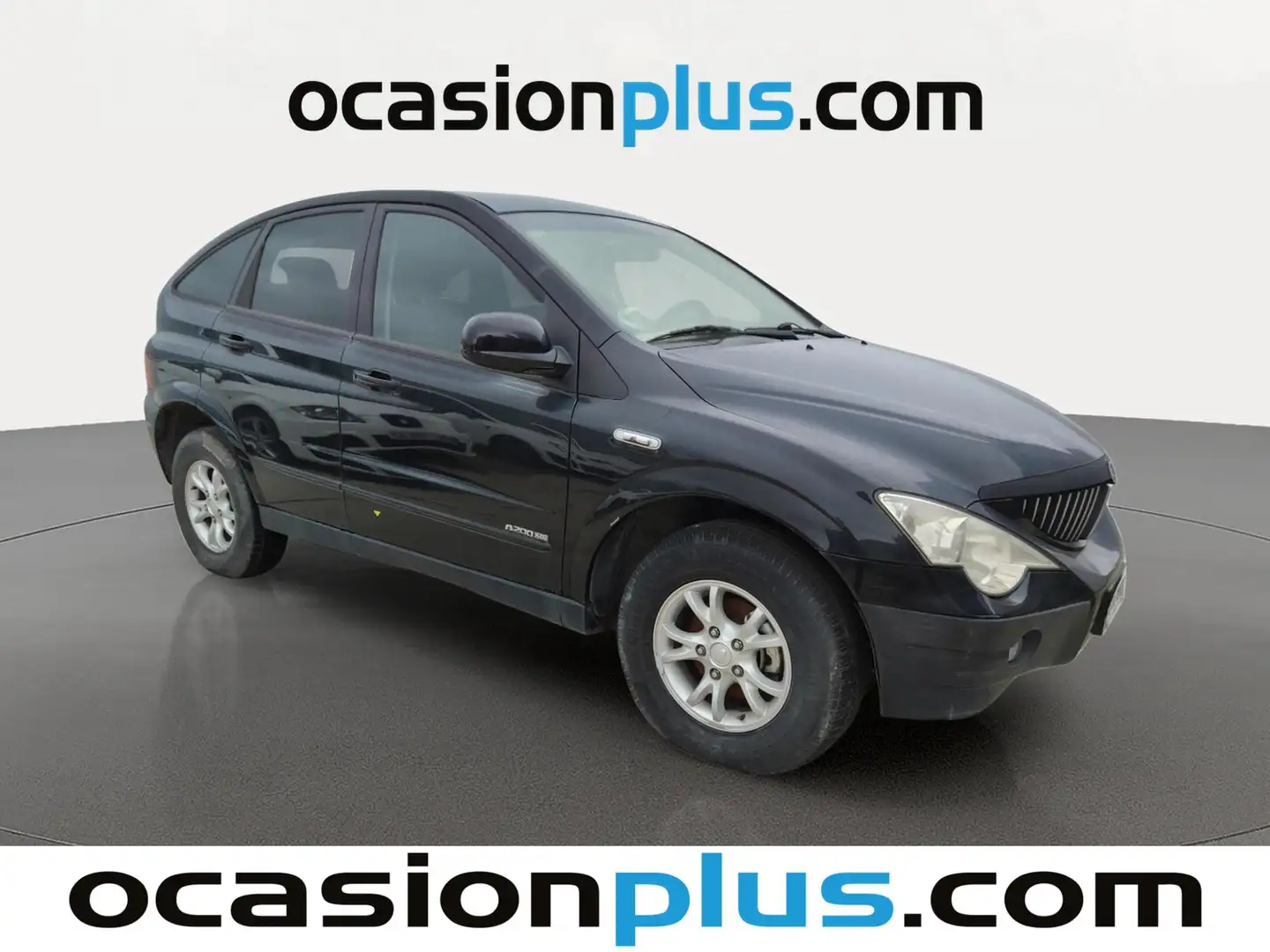 Foto SsangYong Actyon Ssangyong Actyon 200 XDI 4x2 (138 CV)