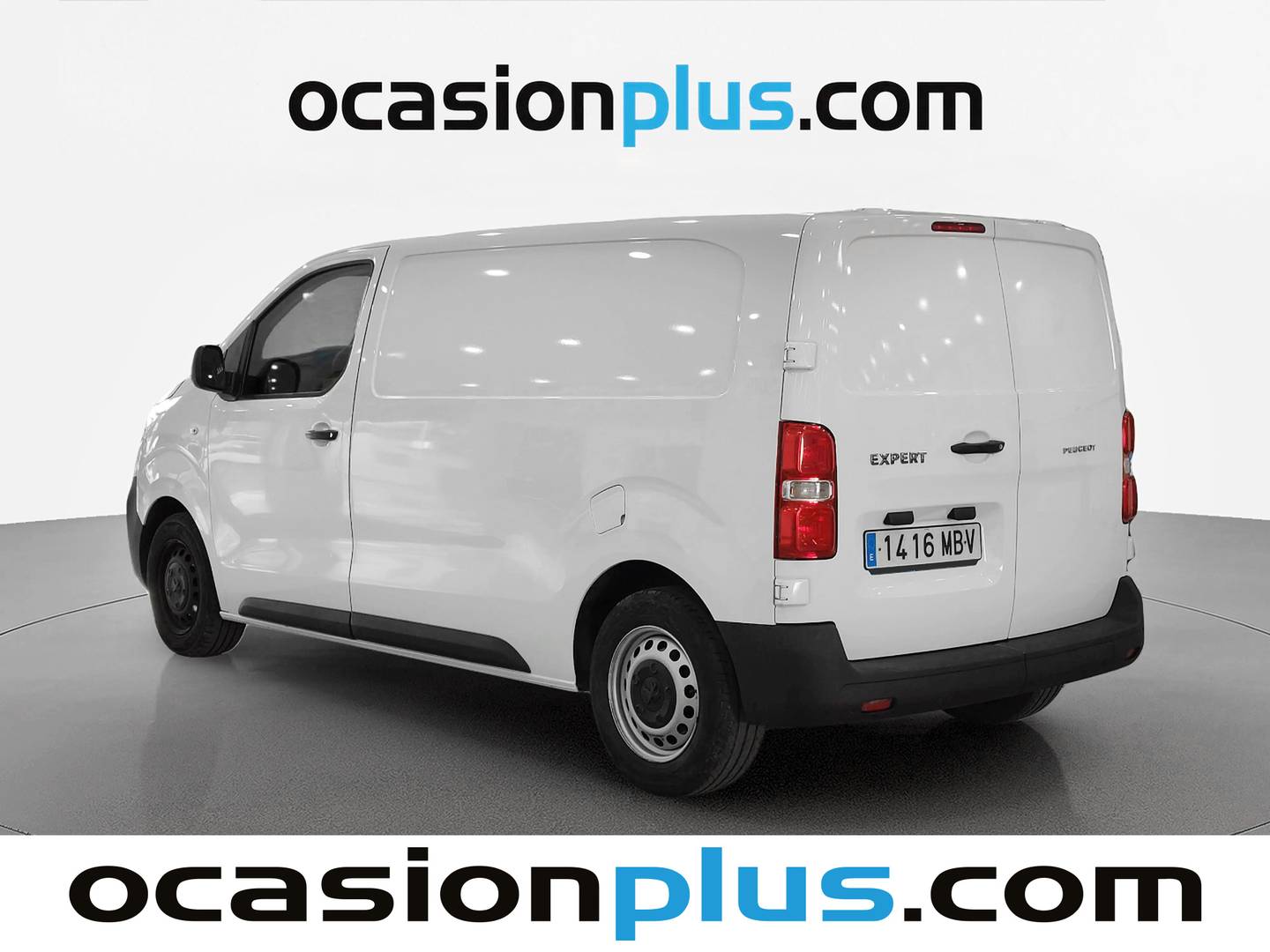 Foto trasera Peugeot Expert Peugeot Expert Furgon BlueHDi 120 S&S Pro Standard (120 CV) izquierda
