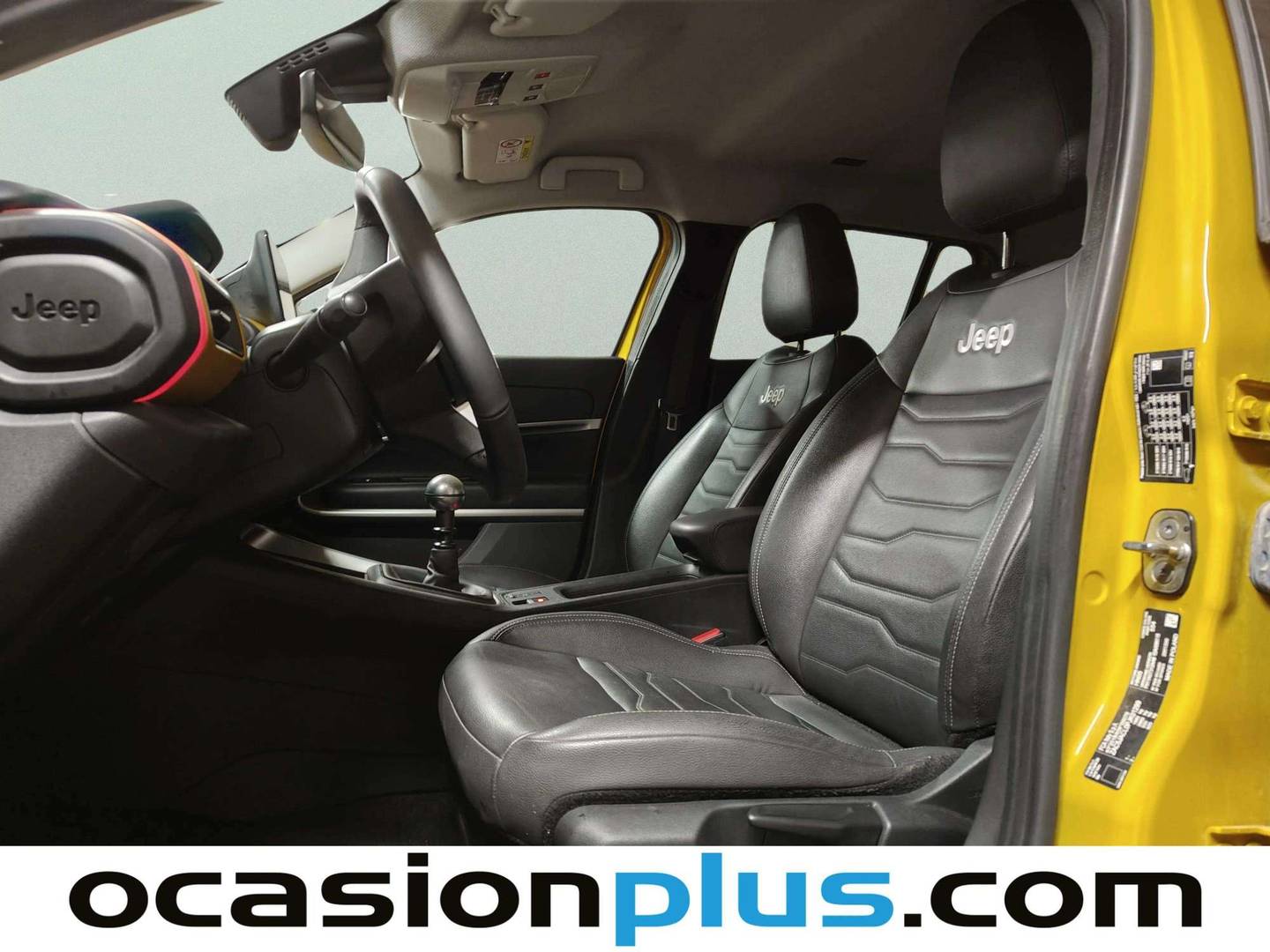 Foto Jeep Avenger Jeep Avenger 1.2 G Summit (100 CV)