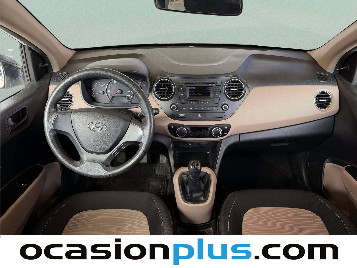 Hyundai i10 Hyundai i10 1.0 BlueDrive Klass (66 CV) de ocasión