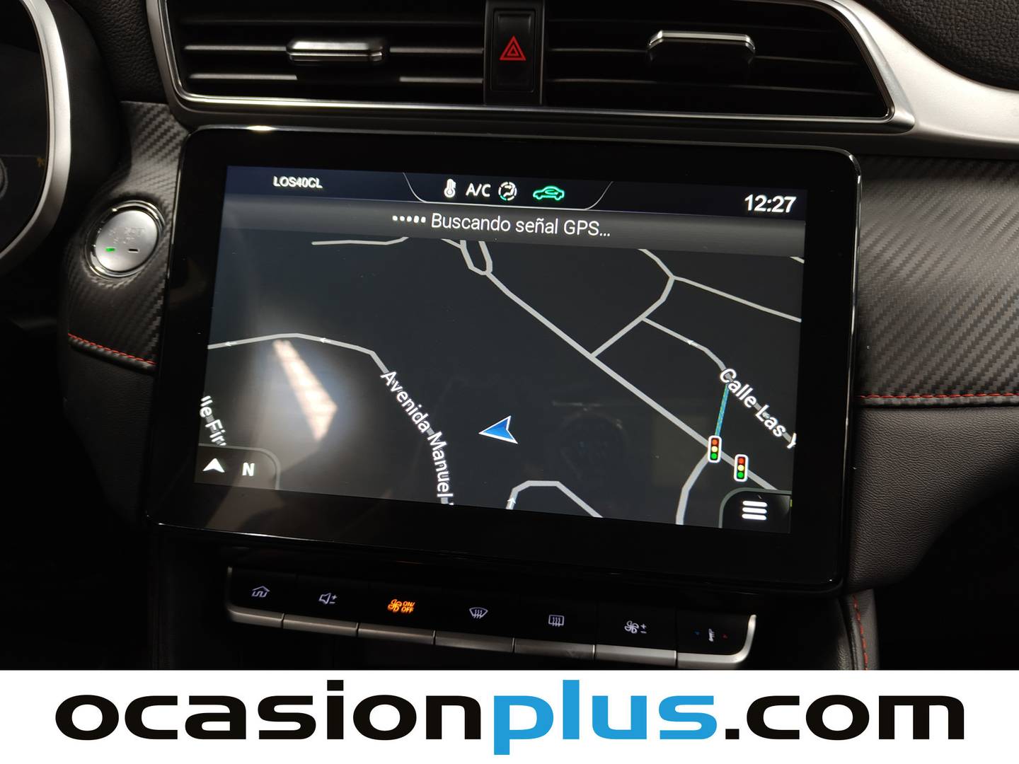 Equipamiento del MG ZS MG ZS 1.0T Luxury Auto (111 CV)