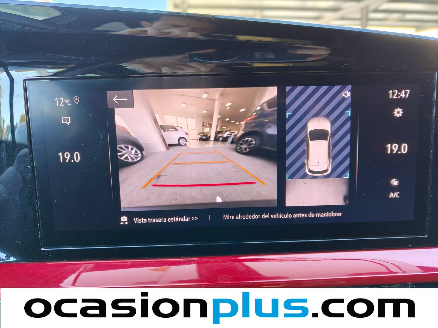 Equipamiento del Opel Mokka Opel Mokka 1.2 Turbo GS Line (130 CV)