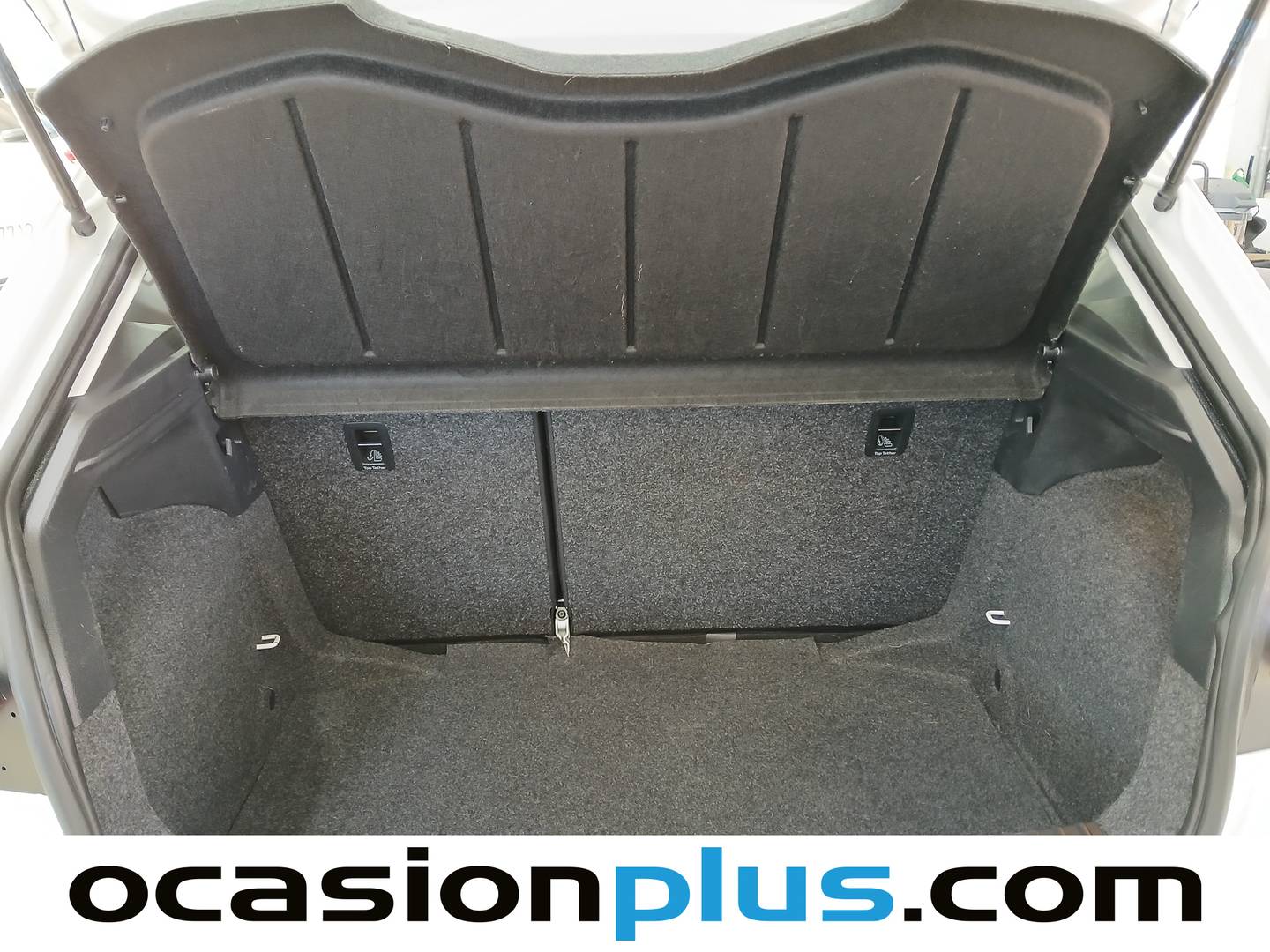Fotos maletero Seat Ibiza Seat Ibiza 1.0 TSI Style Go2 (110 CV)
