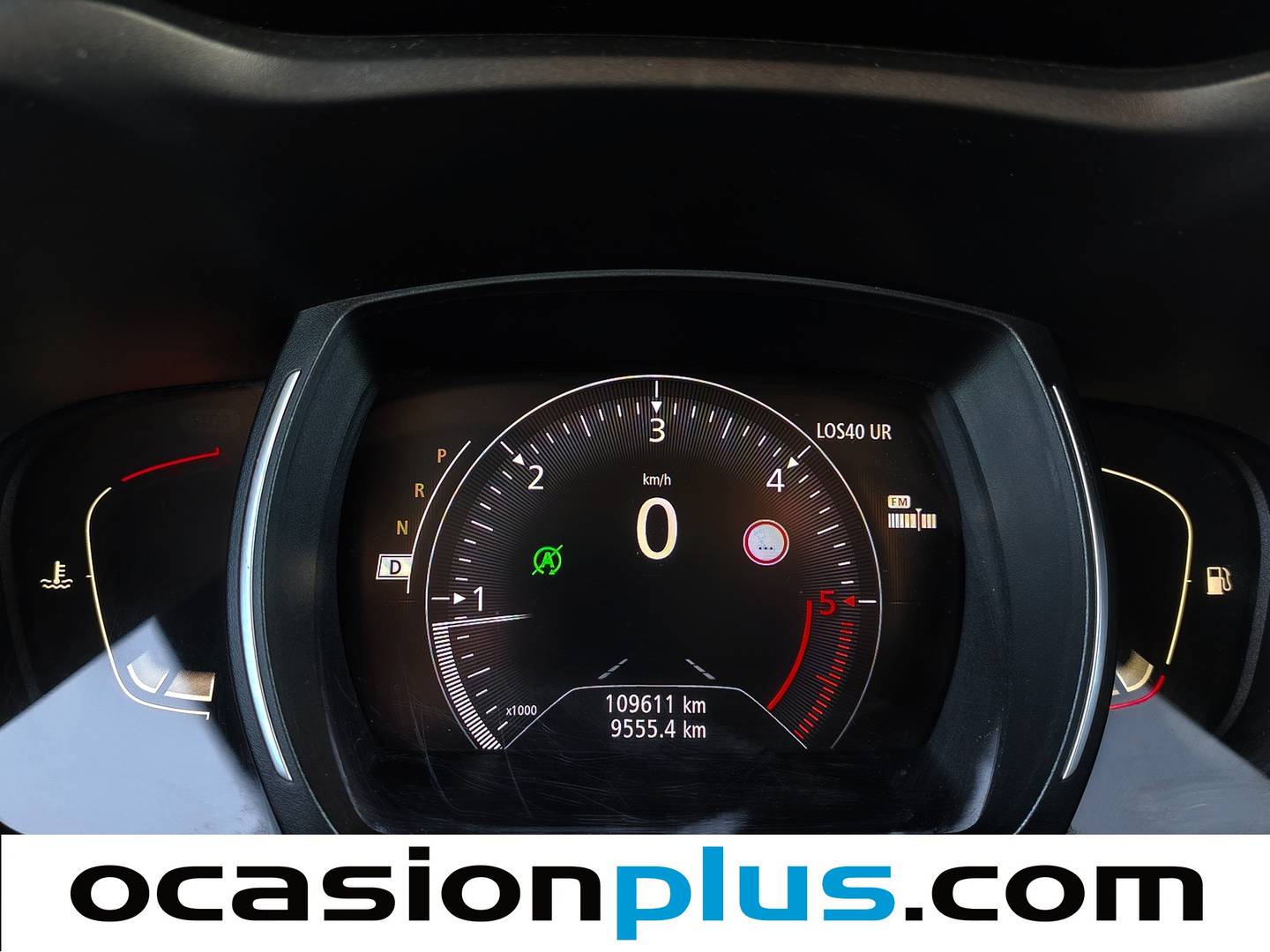 Renault Kadjar Renault Kadjar Zen Energy dCi (110 CV) EDC 2017