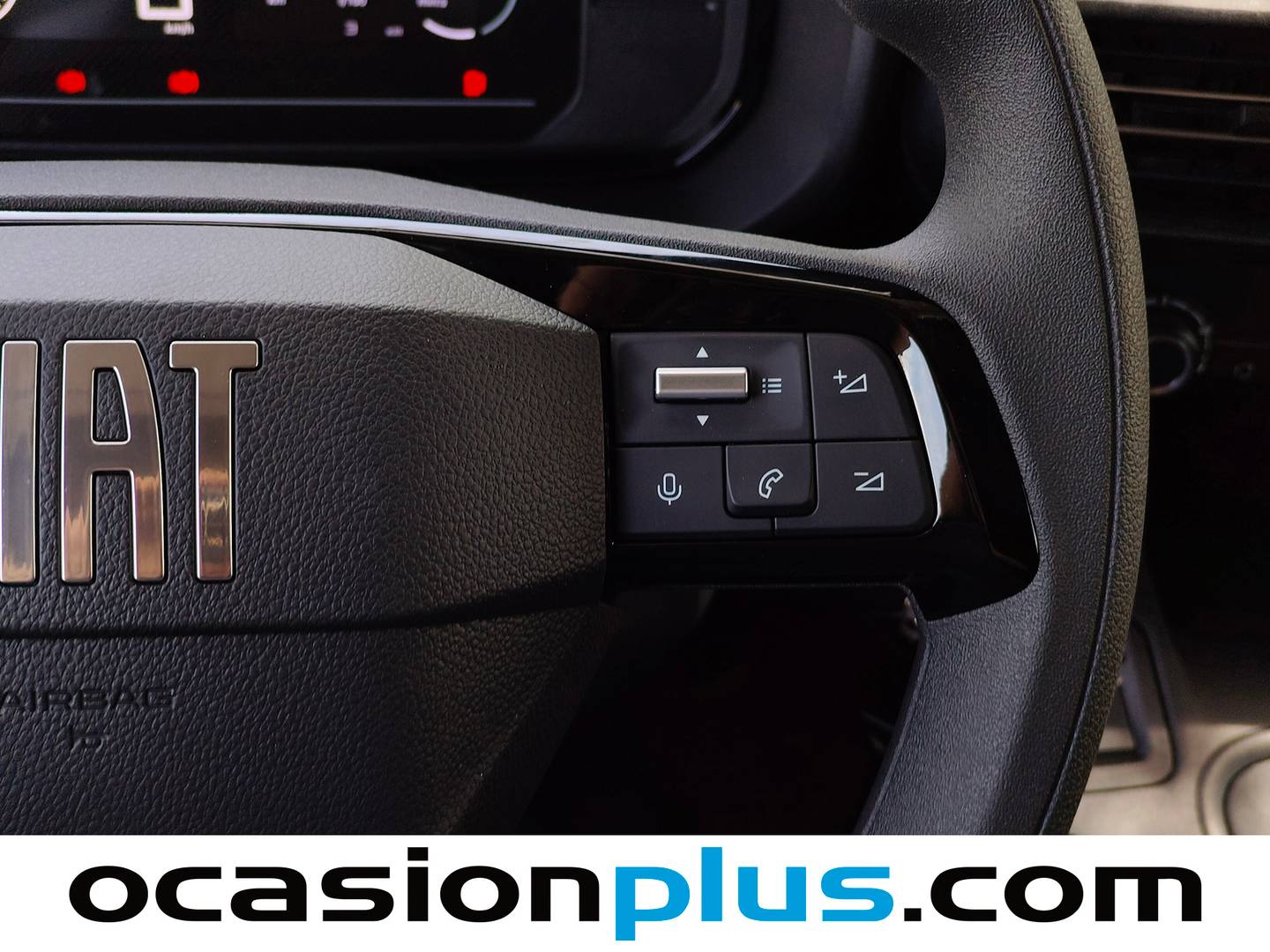 Fiat Doblò Fiat Dobló Furgón BlueHDi 100 M (100 CV) seminuevo