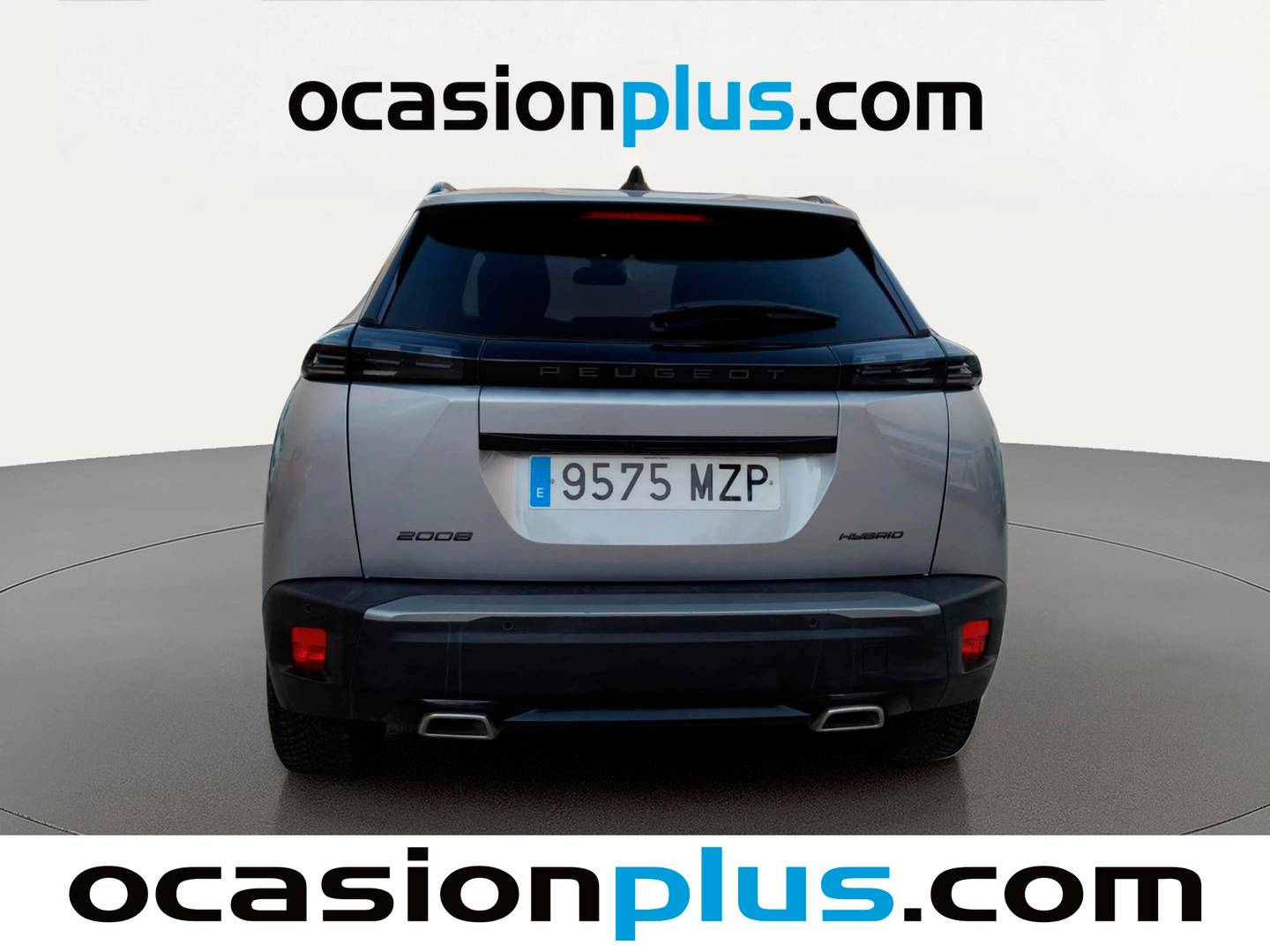 Peugeot 2008 Peugeot 2008 Allure Hybrid eDCS6 (136 CV) barato