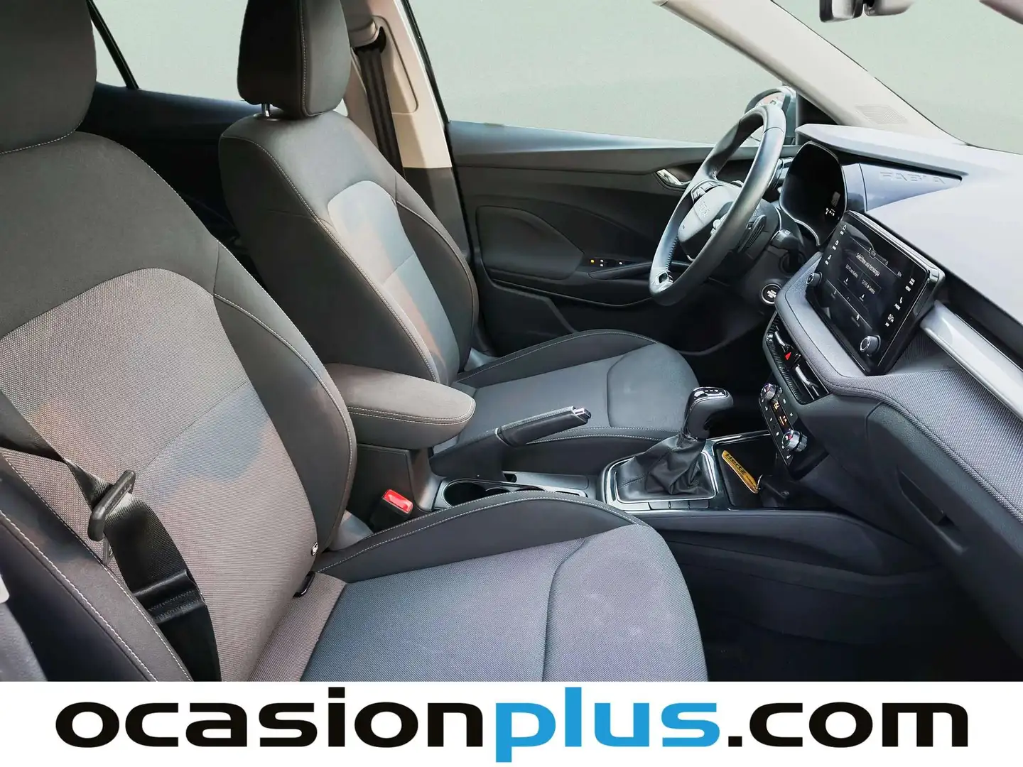 Foto Skoda Fabia Skoda Fabia 1.0 TSI Selection DSG (115 CV)