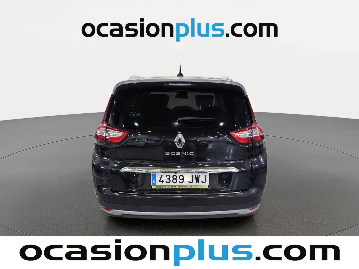 Renault Grand Scénic Renault Grand Scenic dCi 160 Edition One EDC (160 CV) 7 Plazas diésel