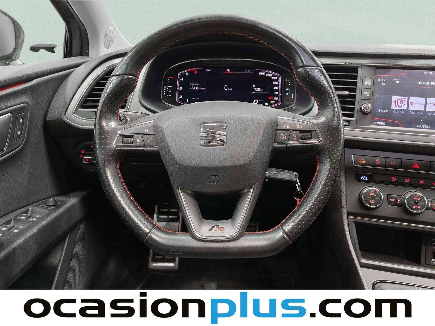 Seat León Seat León ST 2.0 TDI S&S FR (150 CV) manual