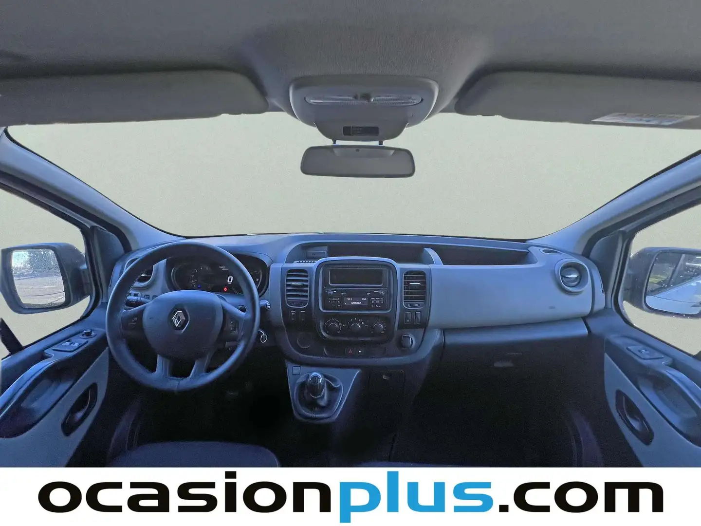 Foto Renault Trafic Renault Trafic Combi Mixto Largo N1 Energy dCi (125 CV) 6 Plazas