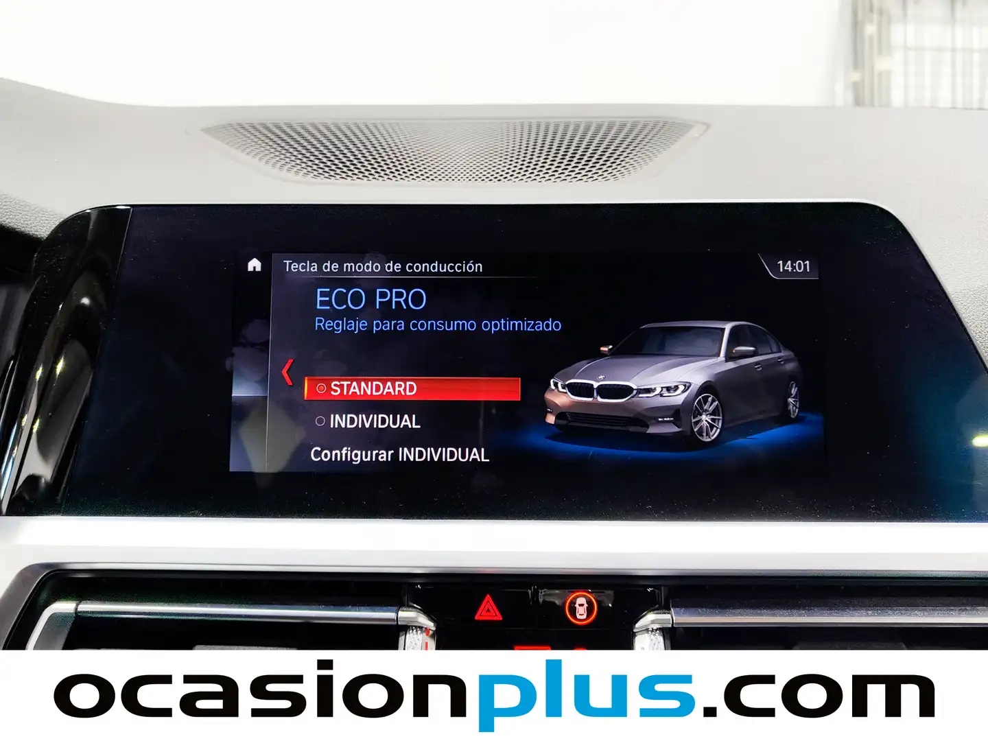 Foto BMW Serie 3 BMW Serie 3 320d (190 CV)