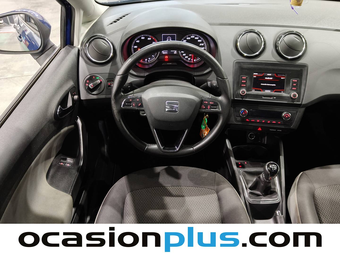 Seat Ibiza SEAT Ibiza 1.2 TSI Style  (90 CV) manual