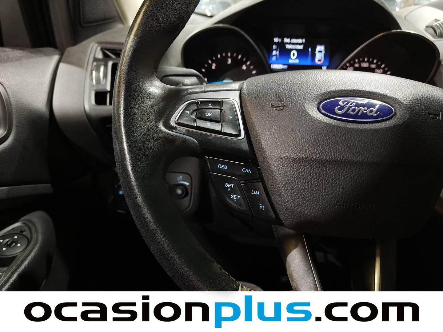 Ford Kuga Ford Kuga 2.0 TDCI Trend+ 4x2 (120 CV) seminuevo
