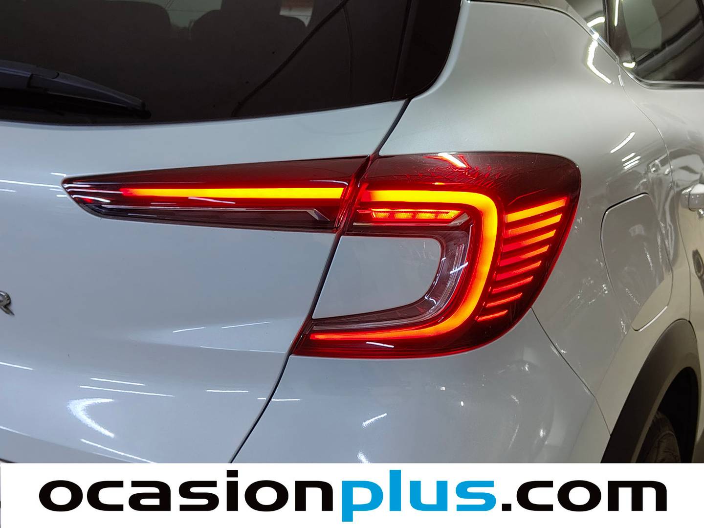 Renault Captur Renault Captur Zen+ TCe (155 CV) EDC de segunda mano