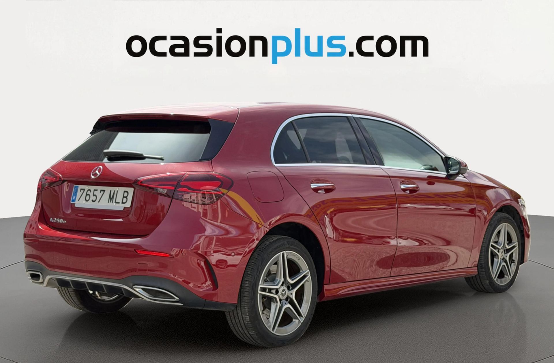 Mercedes-Benz Clase A 250 e Pack AMG - foto 4