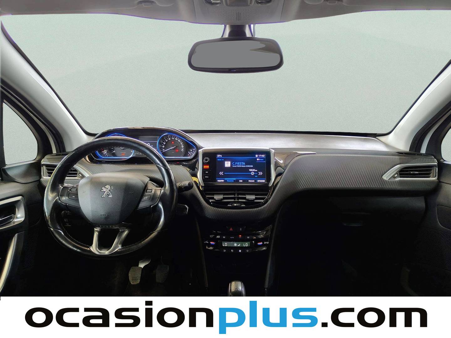 Peugeot 2008 Peugeot 2008 BlueHDi 100 S&S Allure (100 CV) de ocasión