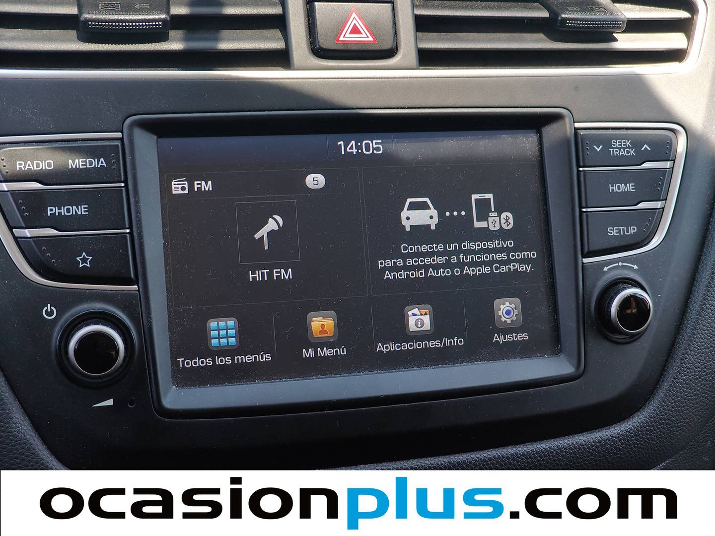 Hyundai i20 Hyundai i20 1.0 TGDI Essence LE (100 CV) seminuevo