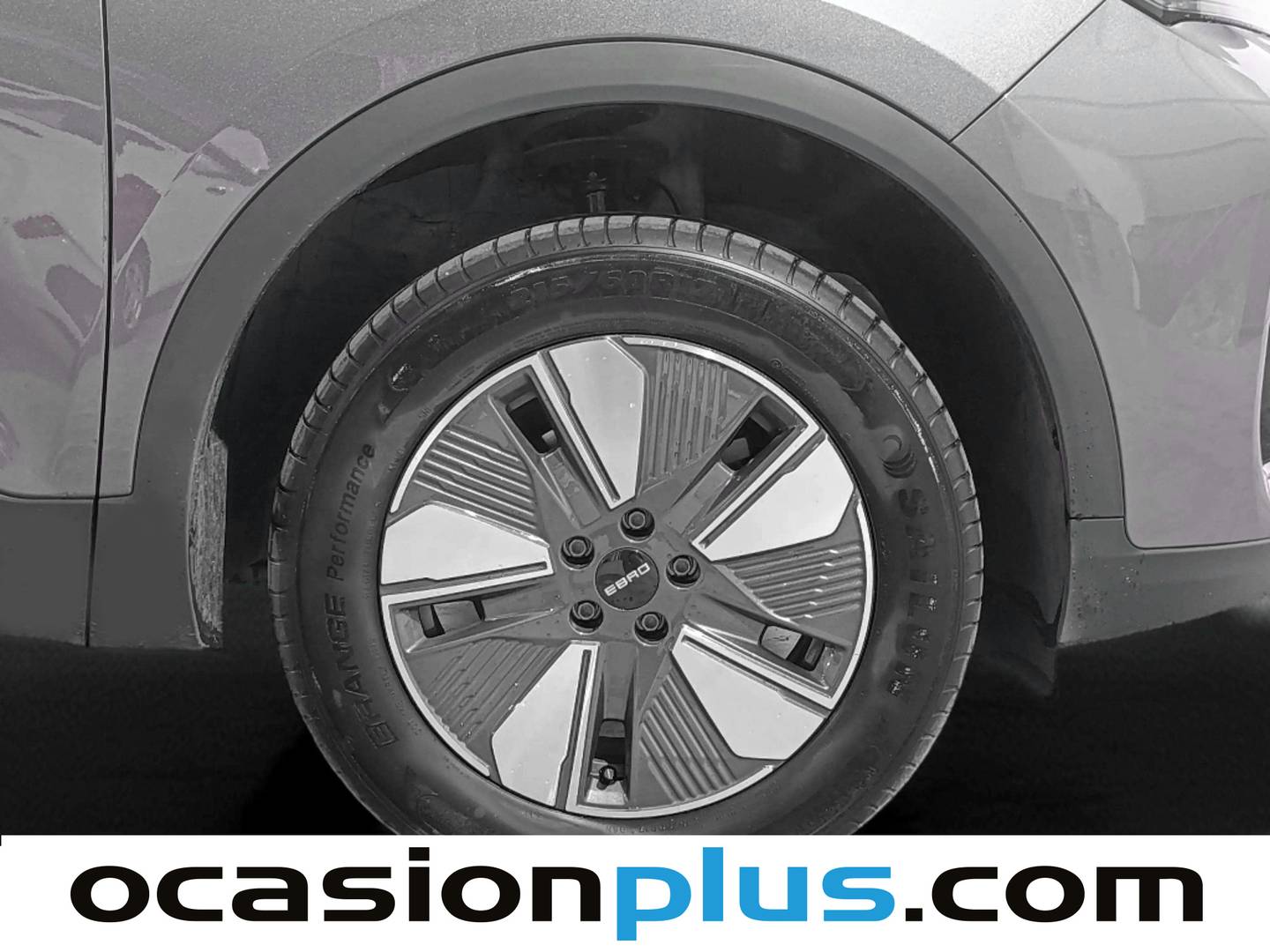 EBRO S400 EBRO S400 1.5 DHE HEV Premium CVT (211 CV) automático