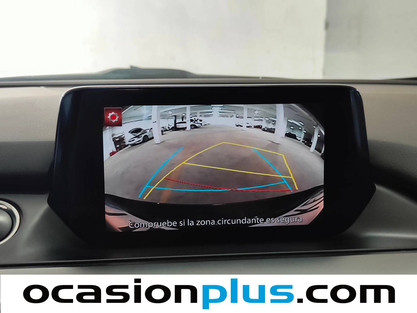 Equipamiento del Mazda Mazda6 Mazda Mazda 6 2.2 DE Style+ AT (150 CV)
