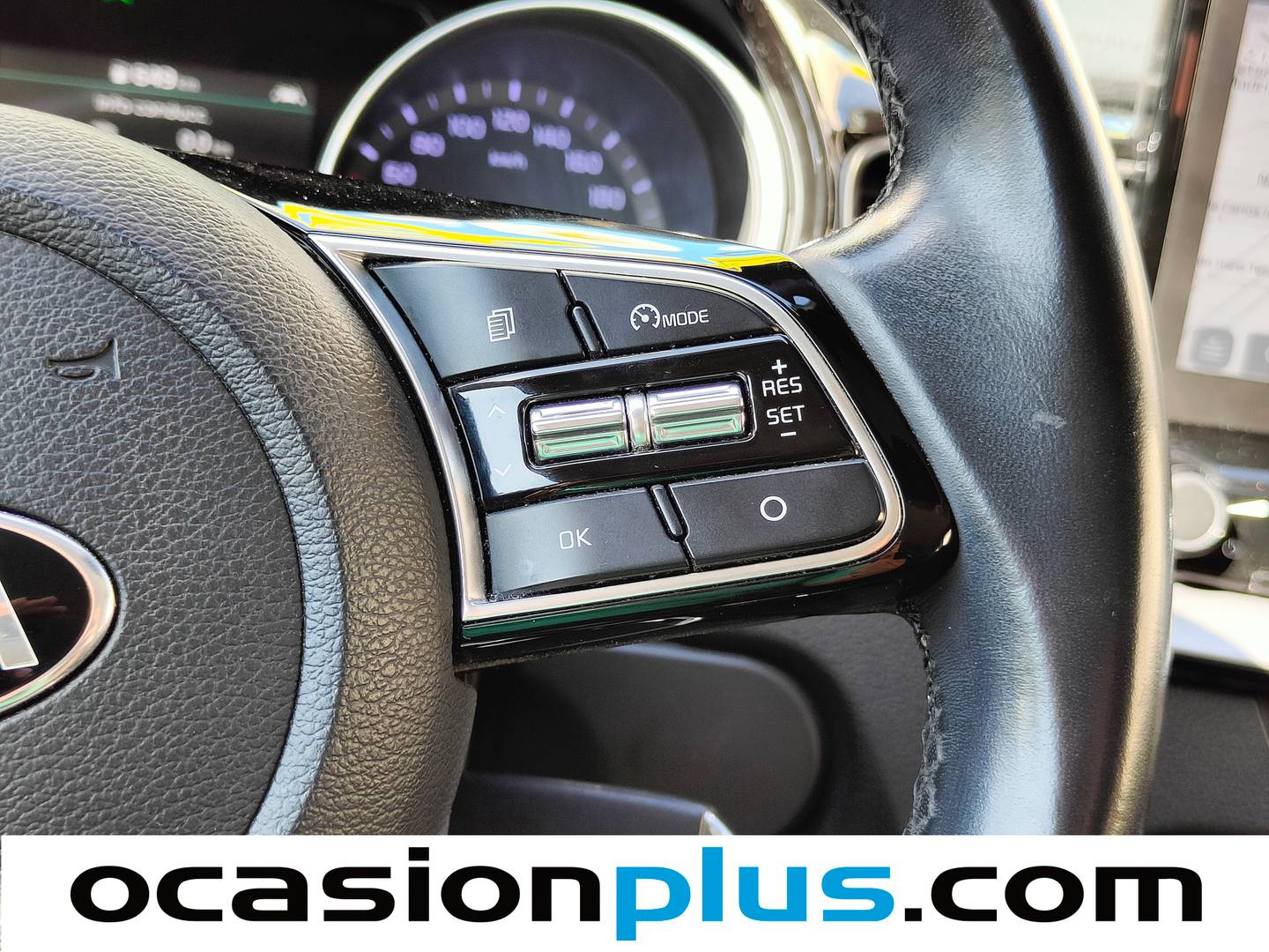 KIA XCeed KIA XCeed 1.6 MHEV iMT Tech (115 CV) seminuevo