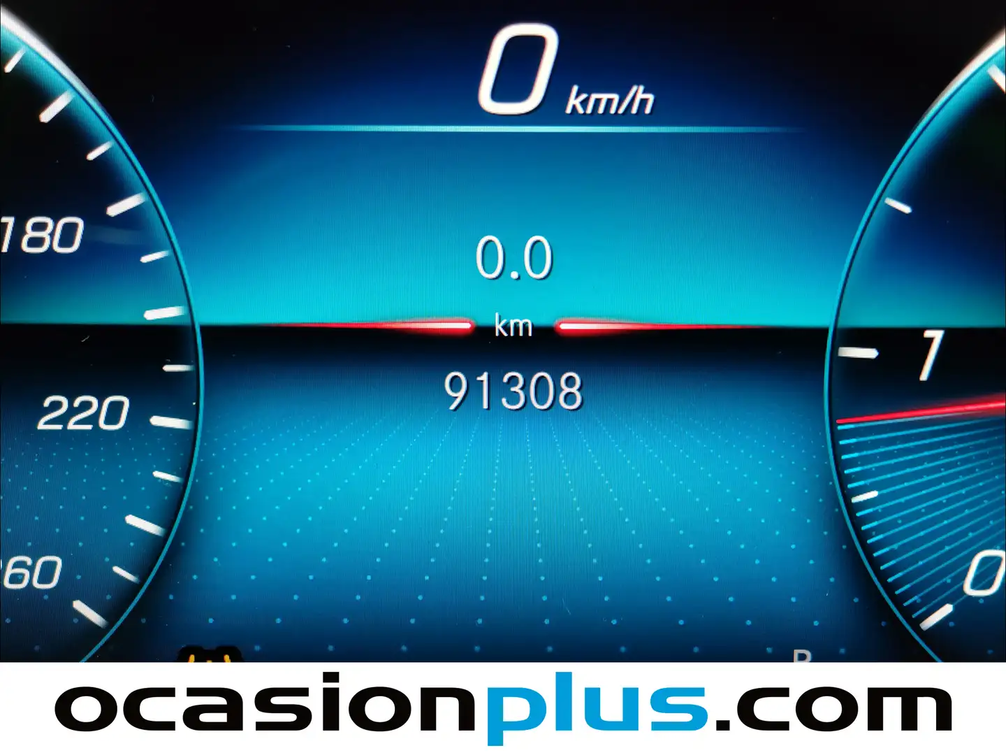 Foto Mercedes GLB Mercedes-Benz GLB GLB 220 D 4MATIC (190 CV)