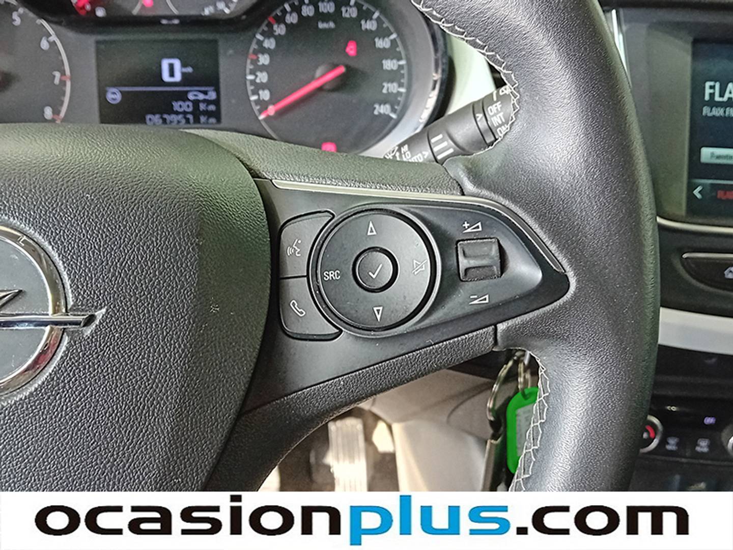 Opel Crossland X Opel Crossland X 1.2 Opel 2020 (110 CV) de ocasión