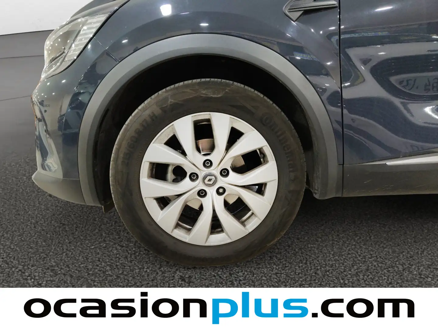 Foto Renault Captur Renault Captur Intens TCe (100 CV)