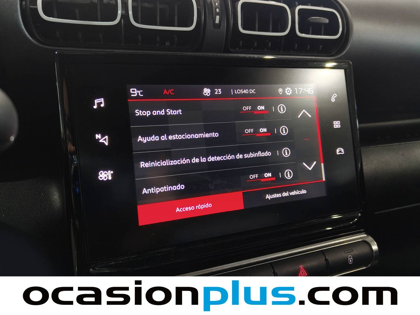 Foto Citroën C3 Aircross Citroen C3 Aircross PureTech 110 S&S Shine (110 CV)