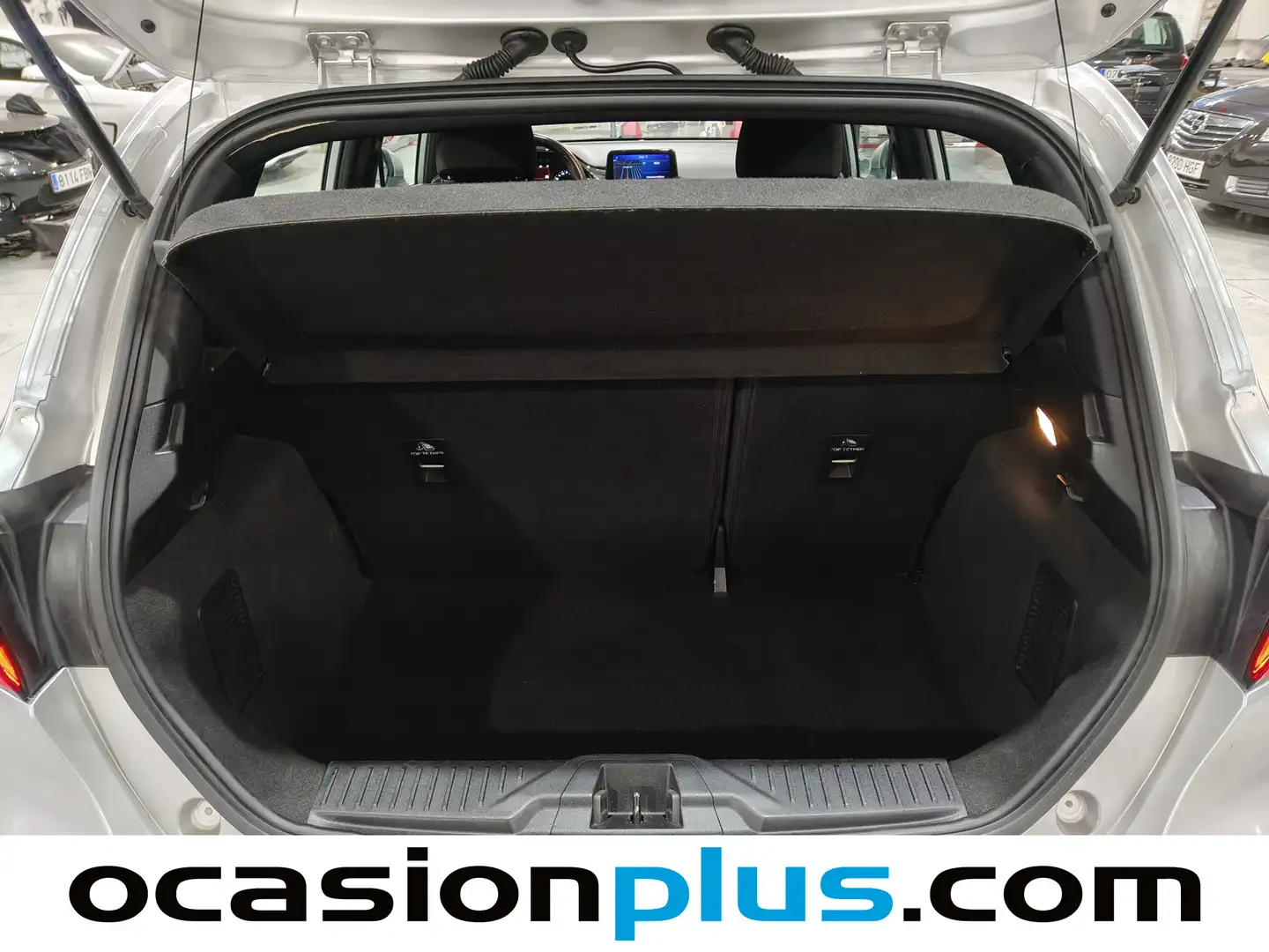 Foto Ford Fiesta Ford Fiesta 1.0 EcoBoost MHEV ST-Line  (125 CV)