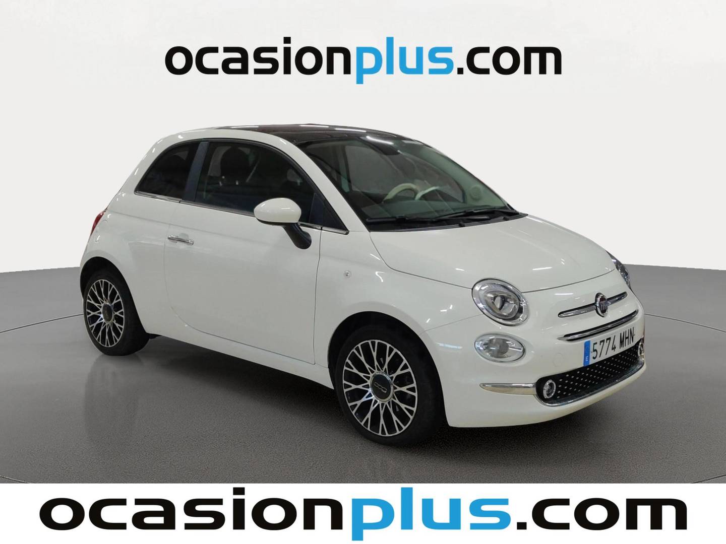 Foto Fiat 500 Fiat 500 1.0 Hybrid Dolcevita  (70 CV)
