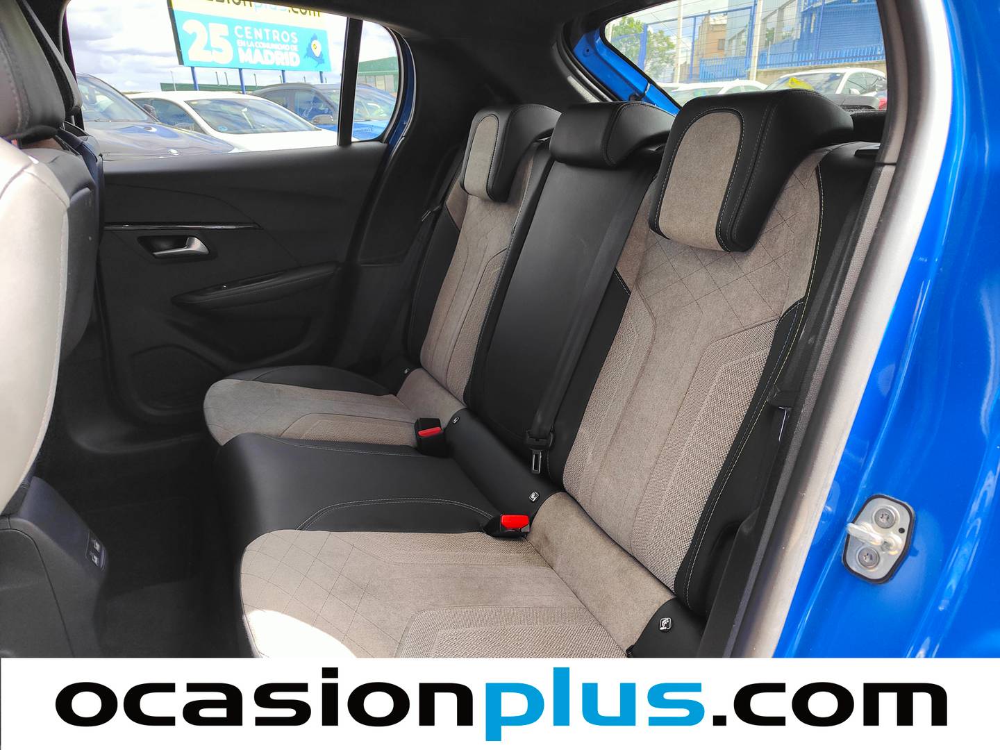 Peugeot e-208 Peugeot e-208 Eléctrico GT (136 CV) de segunda mano