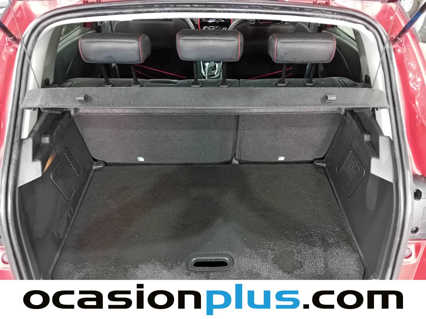 Fotos maletero Renault Captur Renault Captur Xmod Energy TCe (120 CV) EDC