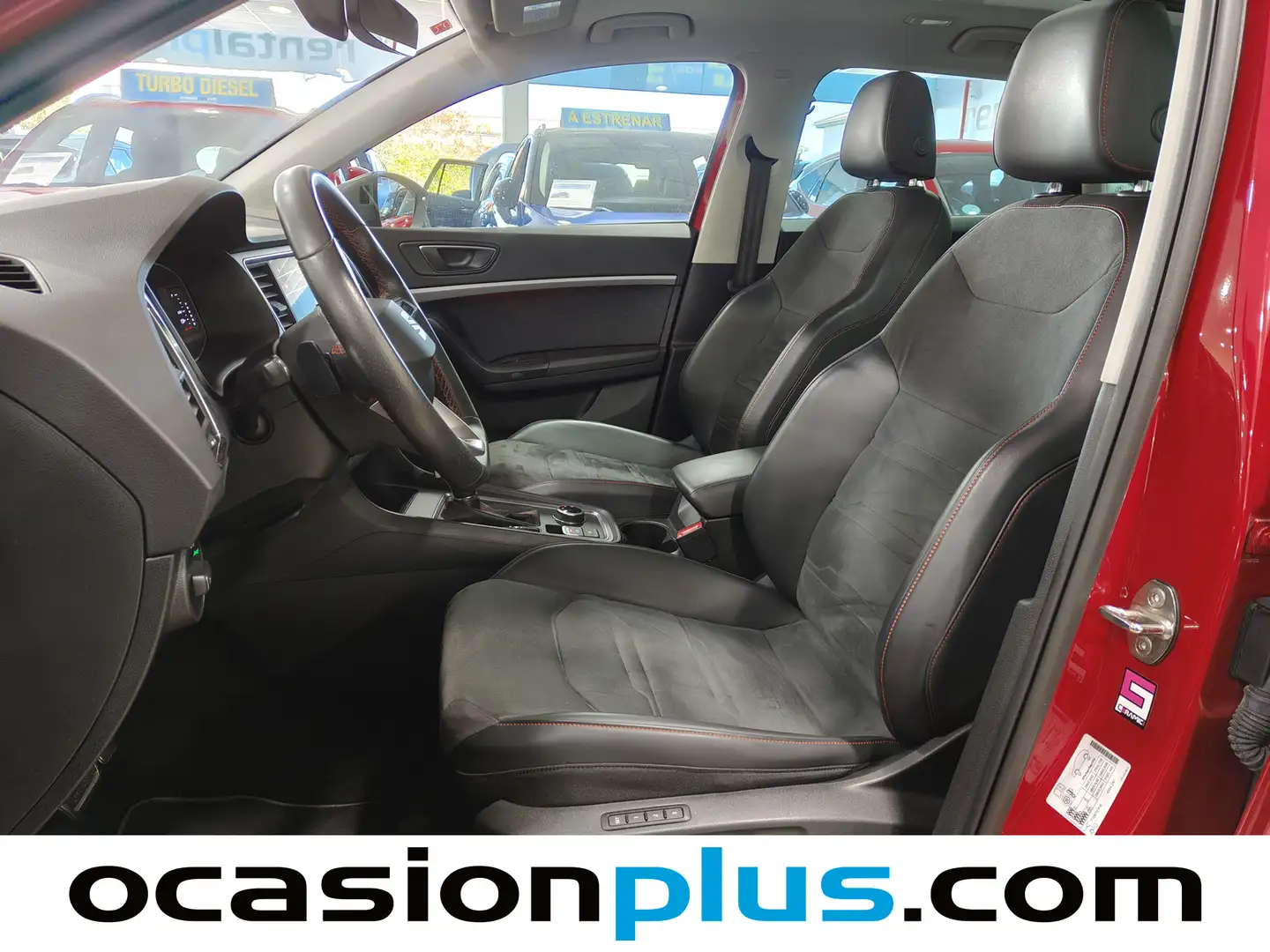 Foto Seat Ateca SEAT Ateca 2.0 TDI S&S FR Go DSG (150 CV)