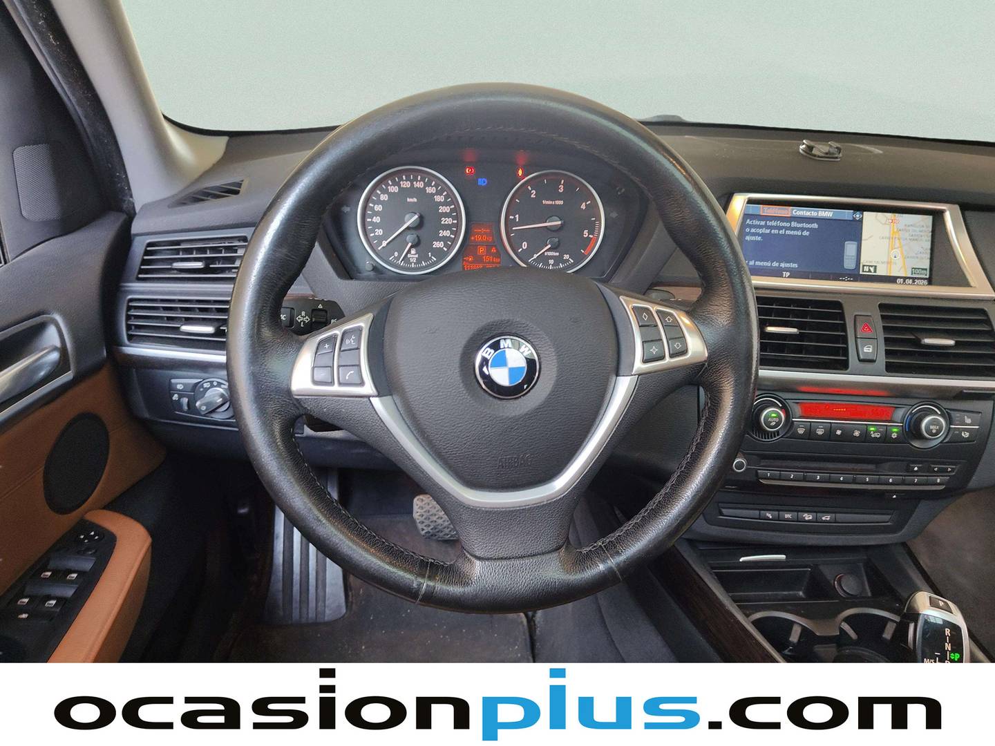 BMW X5 BMW X5 3.0d (235 CV) de ocasión