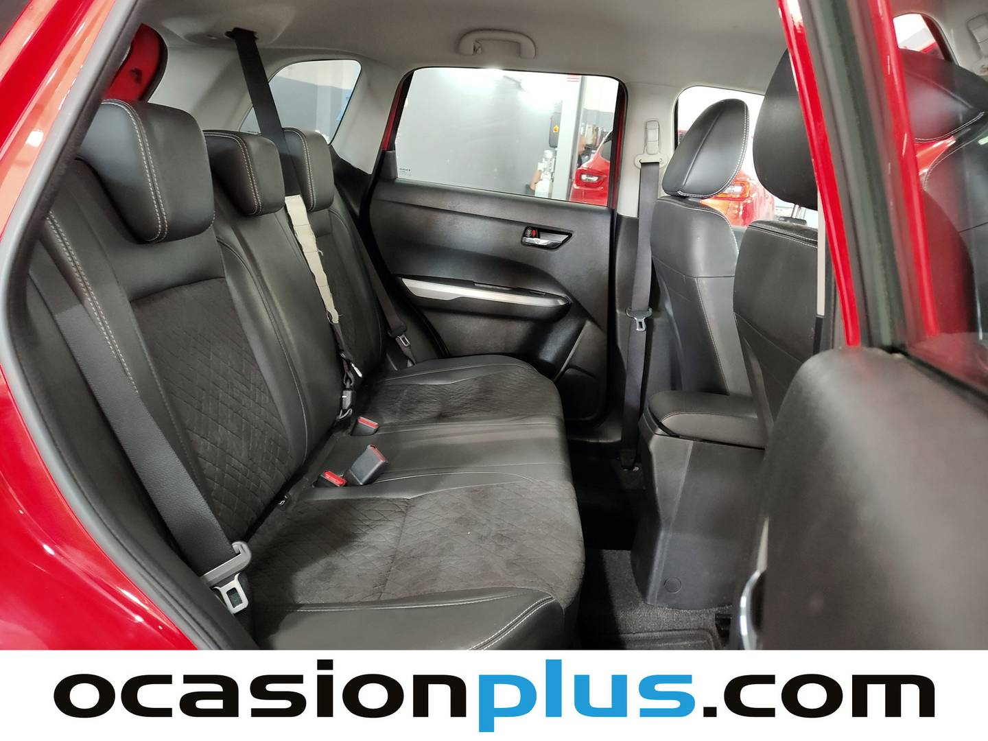 Suzuki Vitara Suzuki Vitara 1.4 Turbo Mild Hybrid GLX  (129 CV) manual