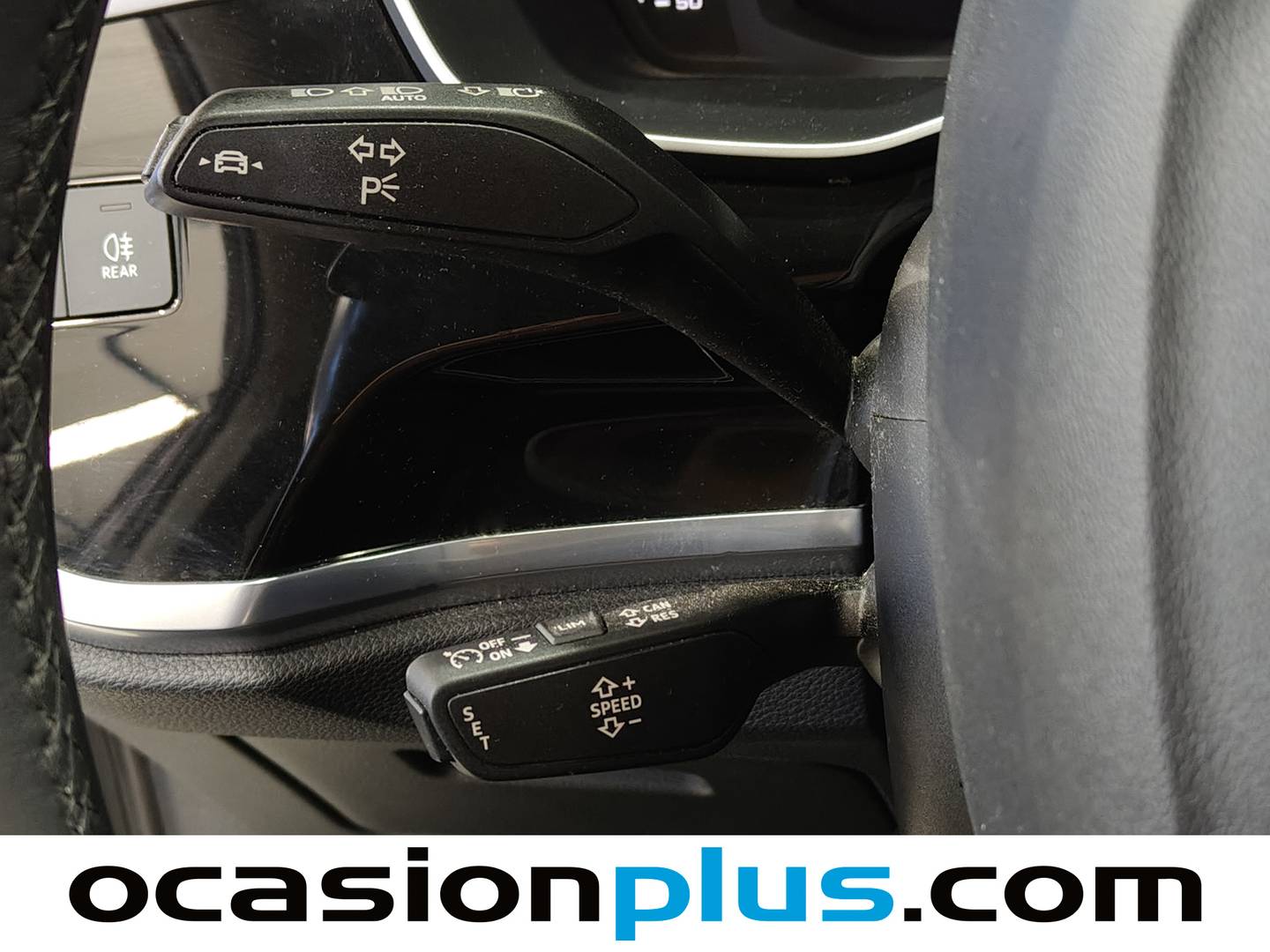 Accesorios del Audi Q3 Sportback Audi Q3 Sportback Advanced 35 TDI (150 CV)