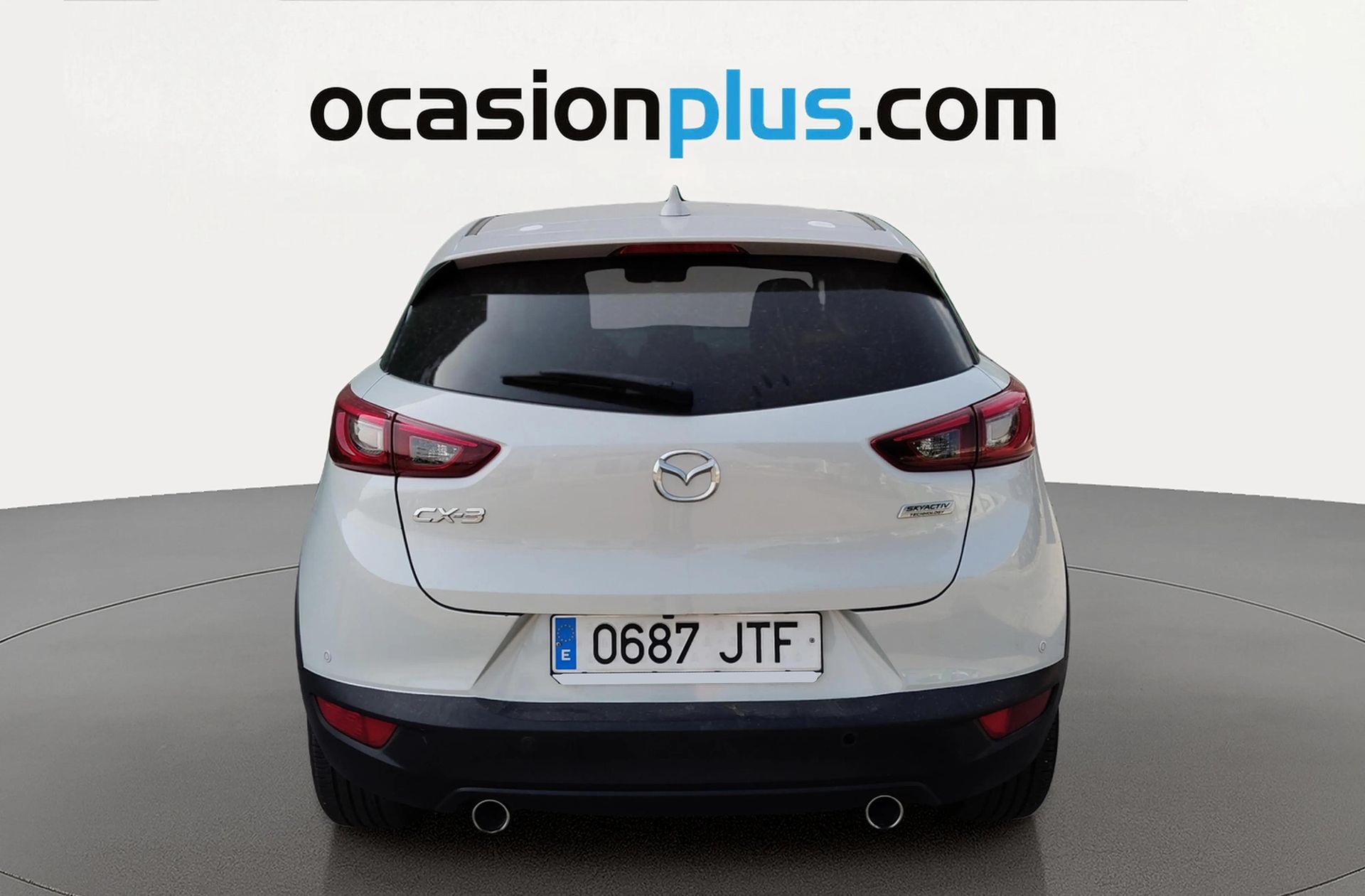 Mazda CX-3 1.5 DE Skyactiv Luxury 2WD - foto 12