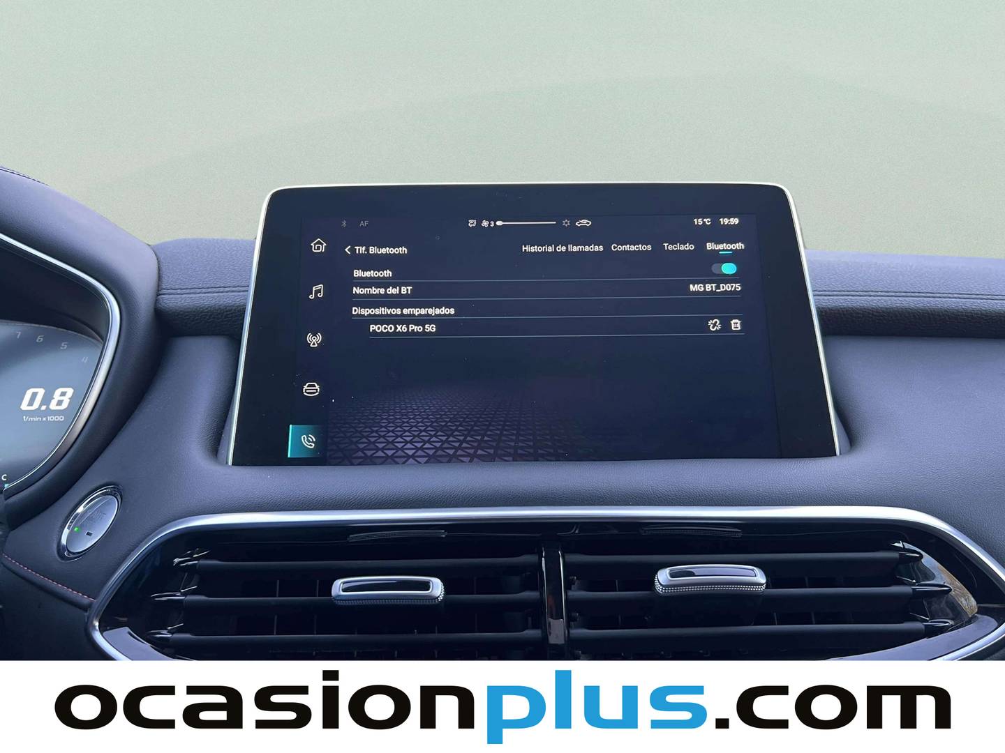 MG HS MG HS 1.5 Turbo GDI Comfort (162 CV) manual