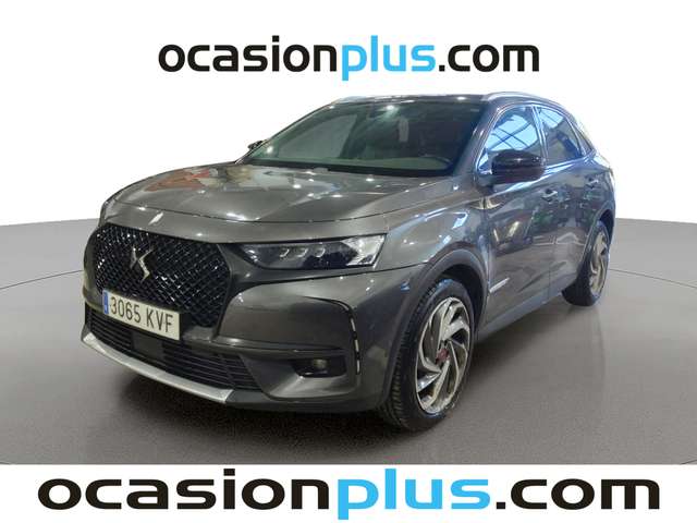 DS DS 7 Crossback DS7 Crossback BlueHDi 130 Performance Line Auto (130 CV) de segunda mano