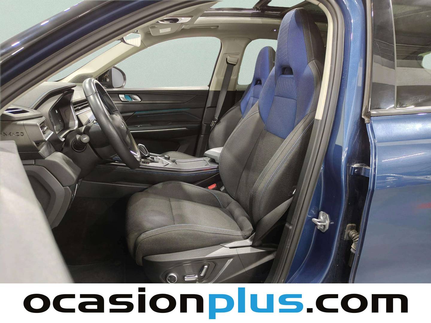 Foto asientos traseros Lynk & Co 01 Lynk & Co 01 1.5 PHEV (261 CV)