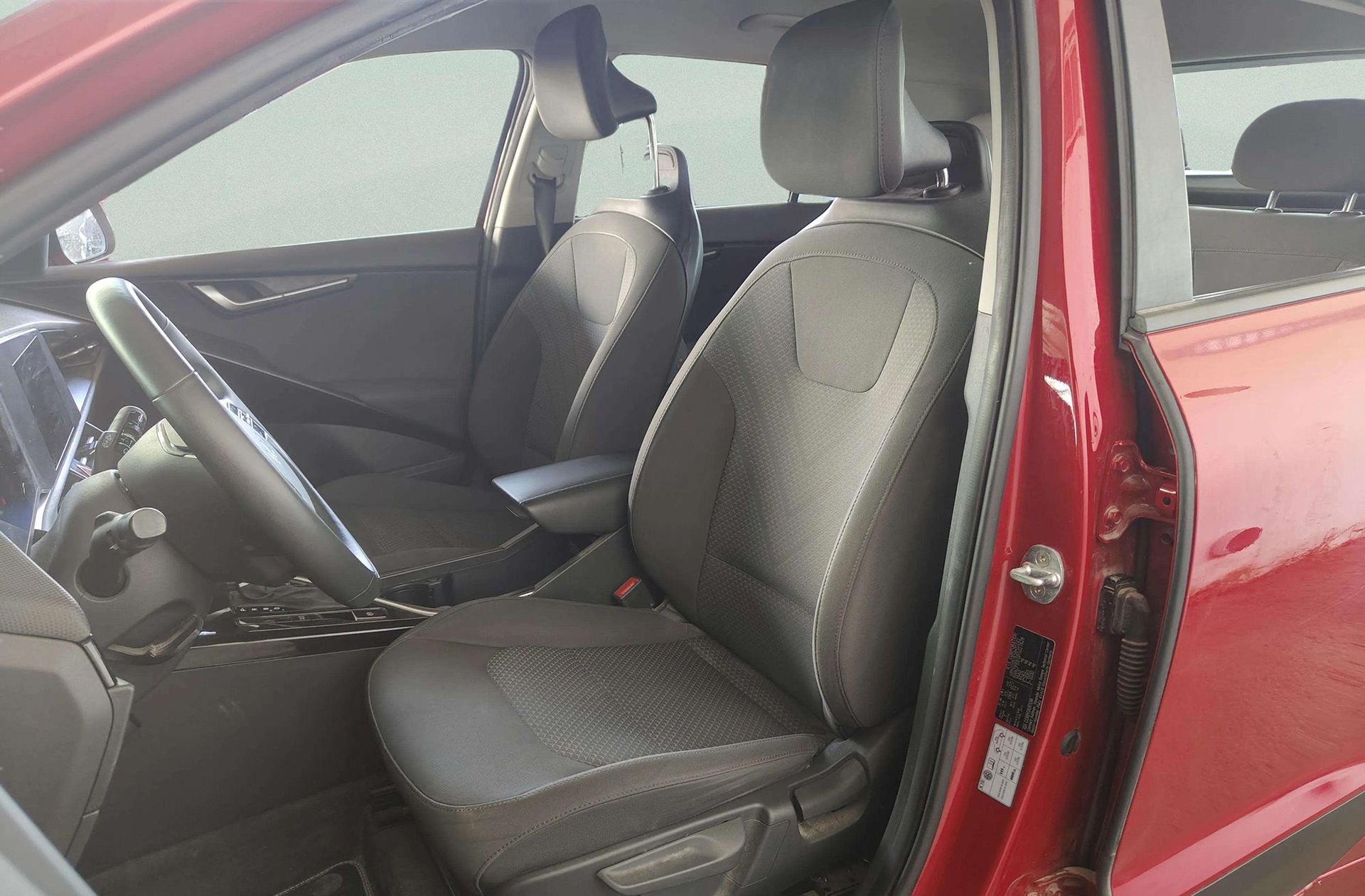 Kia Niro 1.6 GDi HEV Concept - foto 10