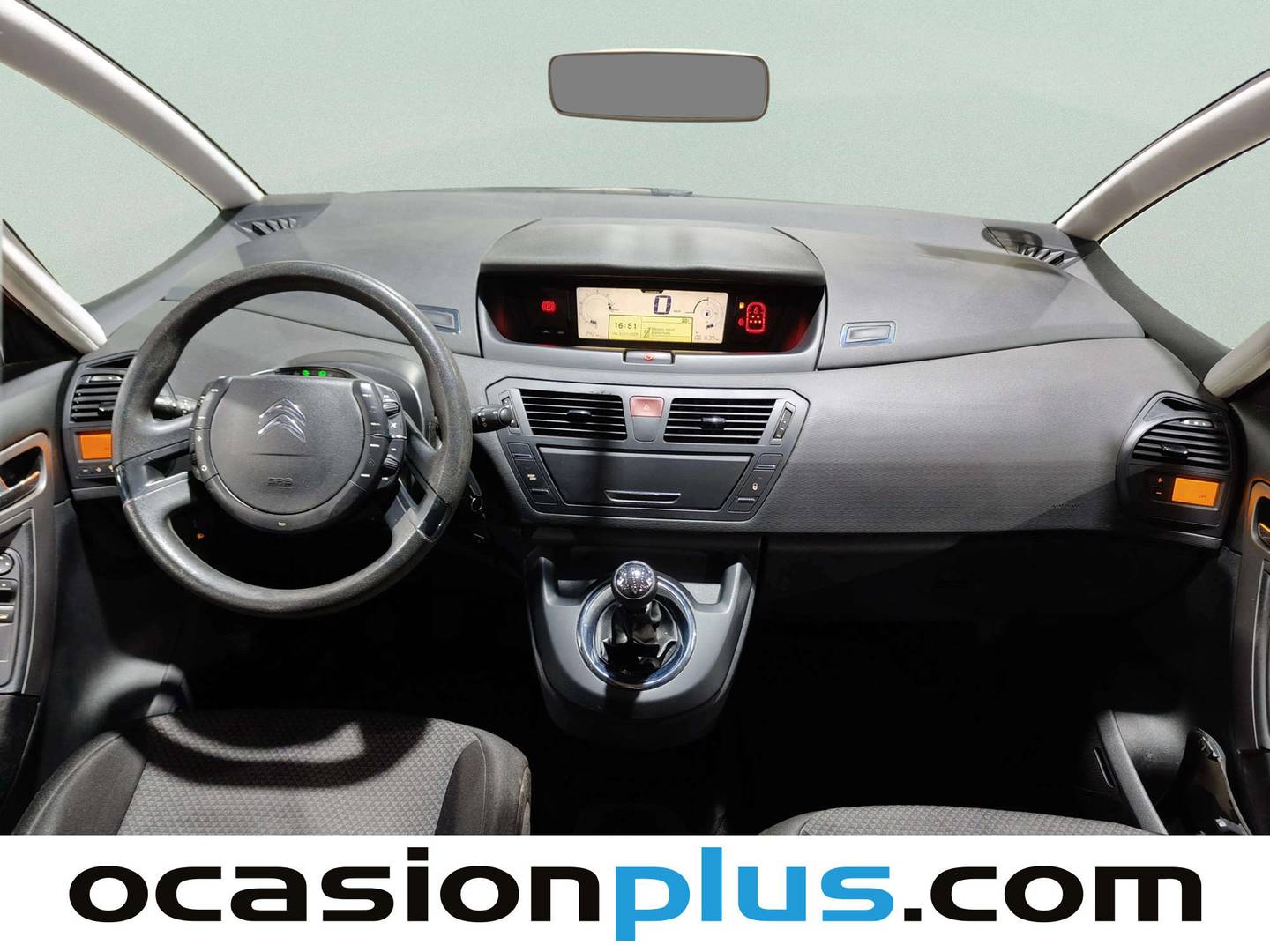 Foto Citroën Grand C4 Picasso Citroen Grand C4 Picasso 1.6 VTI Tonic (120 CV) 7 Plazas