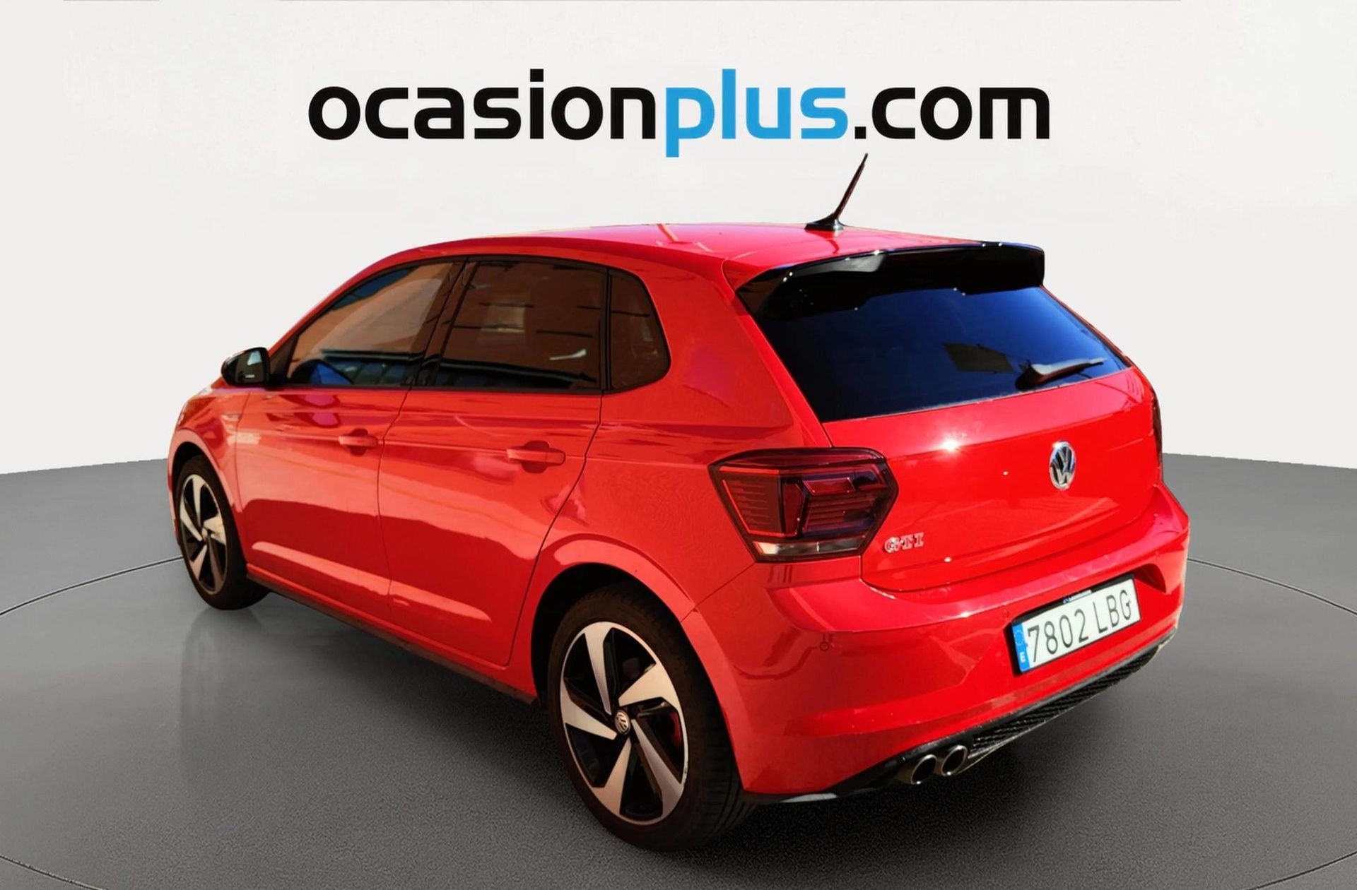 Volkswagen Polo GTI 2.0 TSI DSG - foto 3