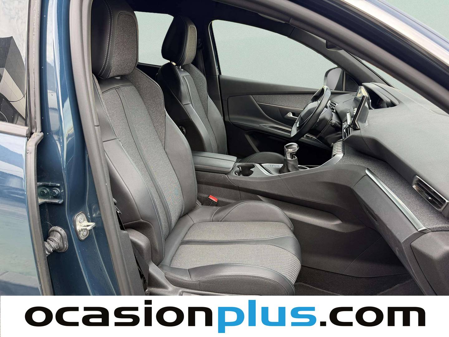 Peugeot 5008 Peugeot 5008 PureTech 130 S&S Allure Pack (130 CV) 7 plazas de segunda mano