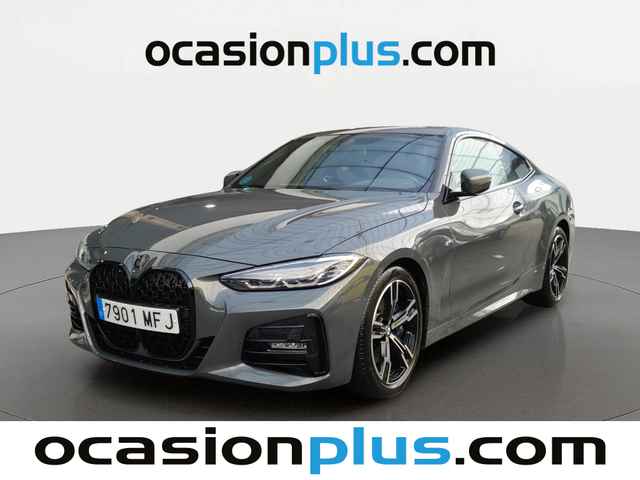 Comprar Coche Bmw Serie 4 Segunda Mano