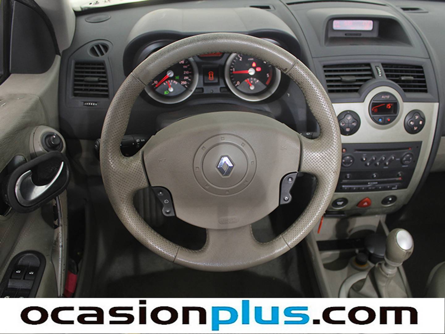 Foto Renault Mégane Renault Megane 1.9 dCi Luxe Privilege (120 CV)